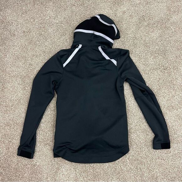 Nike DRIFIT NBA Therma flex Portland trailblazers warm-up hoodie men’s S - Picture 5 of 8